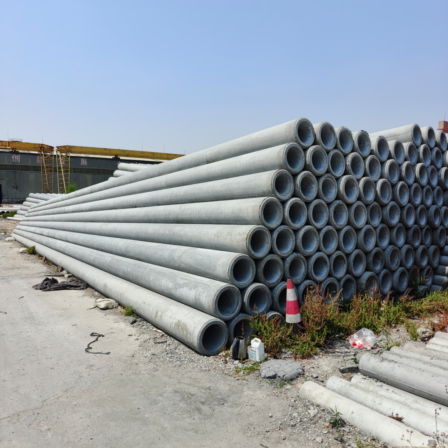 邳州10米水泥电杆