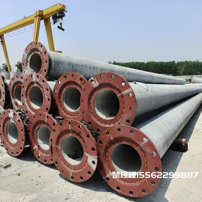 邳州12米大弯矩电杆